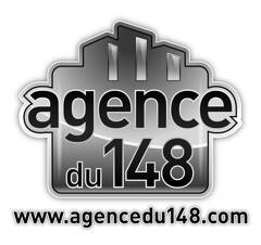 L'agence du 148 logo