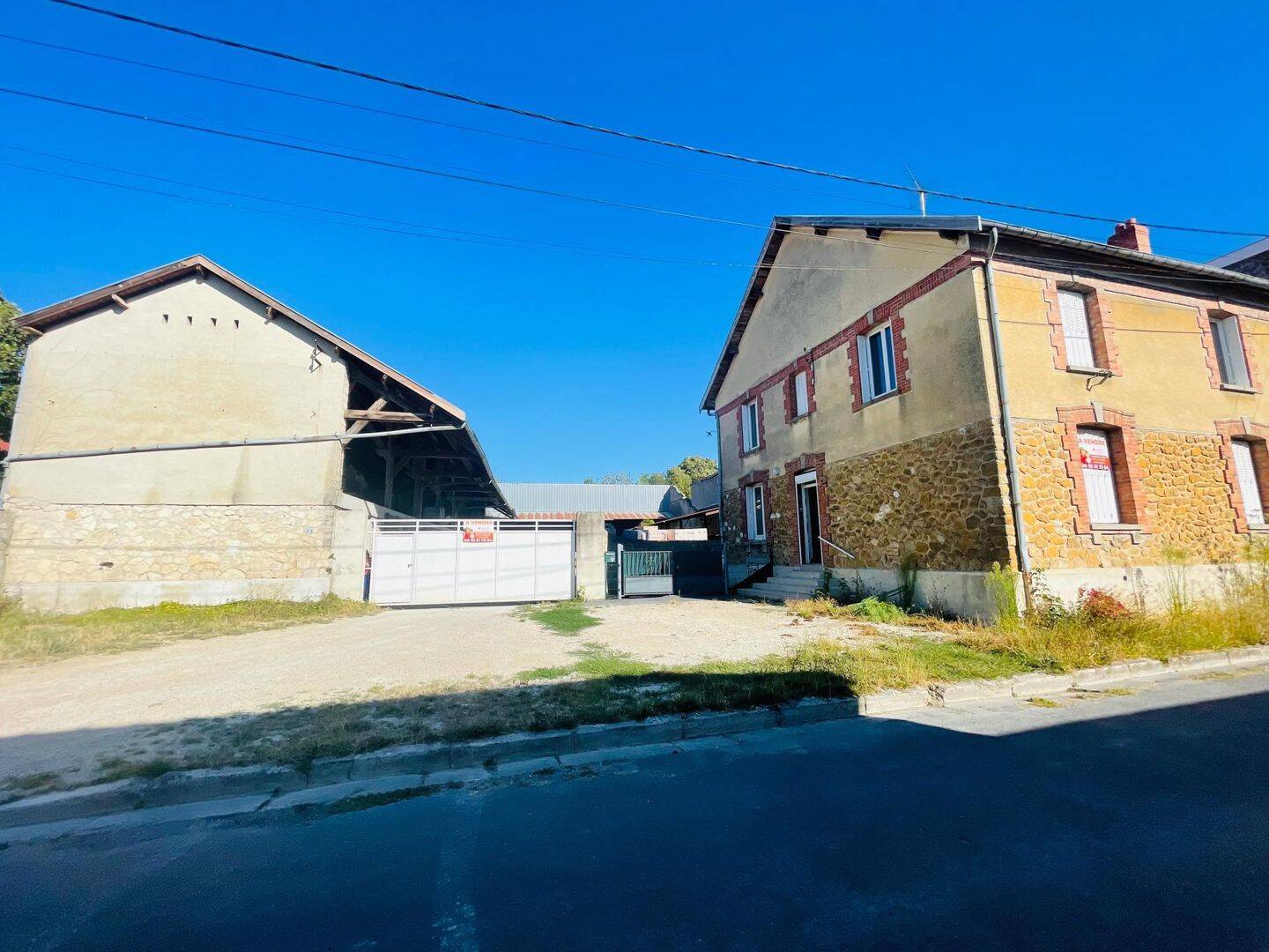 Maison 6 pièces 160 m² · à Vieux-lès-Asfeld · 160 m² · 350 000 €