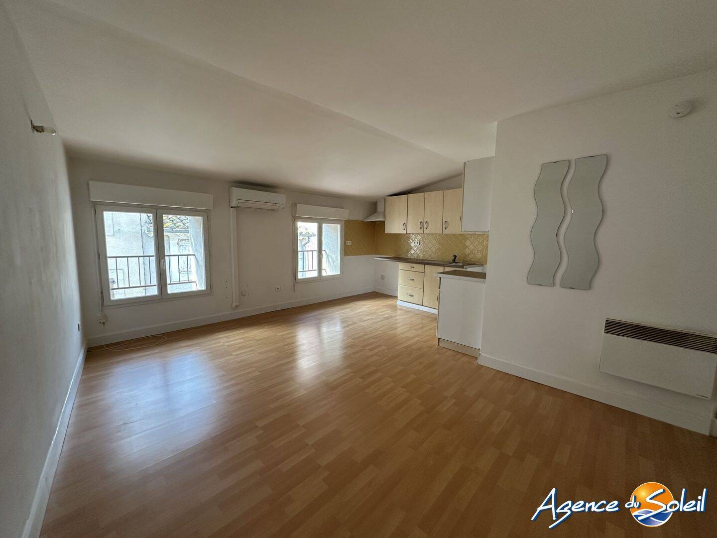 Appartement 2 pièces 41 m² · à Sigean · 41,4 m² · 495 €