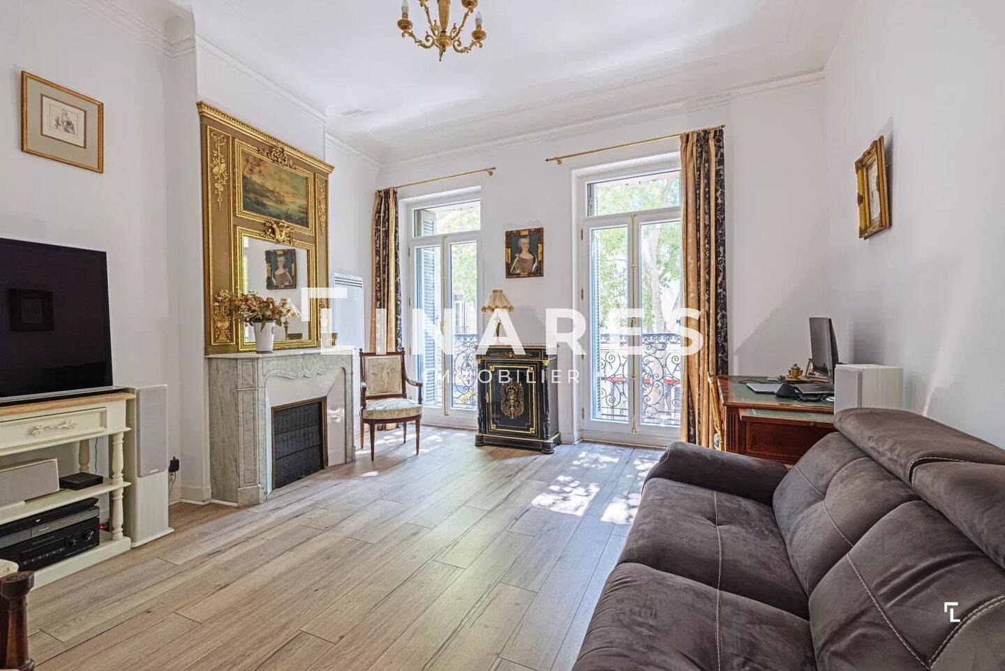 Appartement 3 pièces 84 m² · à Marseille 4ème Arrondissement · 84 m² · 329 000 €