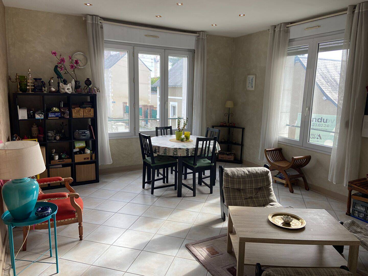 Appartement 2 pièces 51 m² · à Vendôme · 50,6 m² · 99 000 €