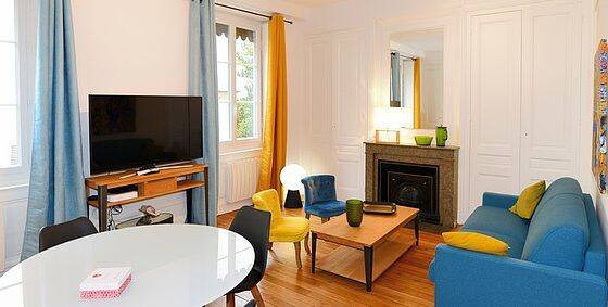 Appartement 2 pièces 42 m² · à Lyon 2ème Arrondissement · 42 m² · 1 290 €