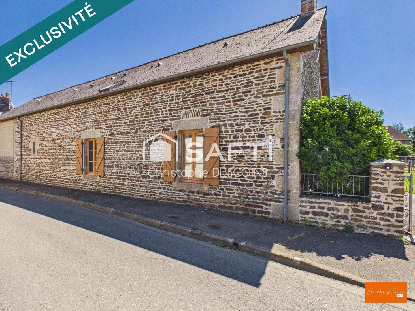 Maison 6 pièces 145 m² · à Couptrain · 145 m² · 199 990 €