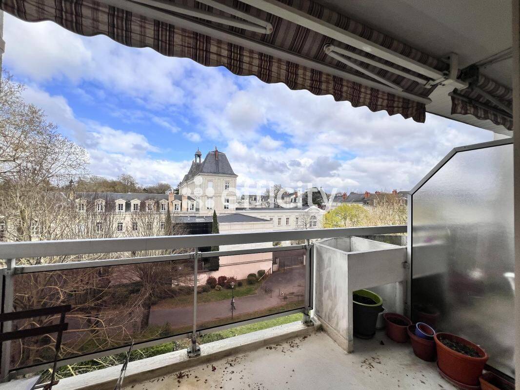 Appartement 2 pièces 47 m² · à Saumur · 47 m² · 74 900 €