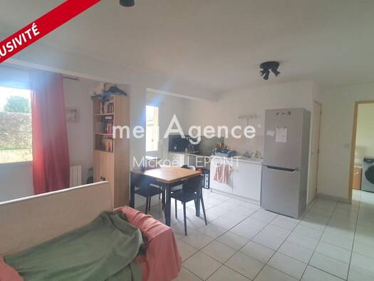 Immeuble à vendre 148 000 € 115 m² Saint-Ouën-des-Toits 53410