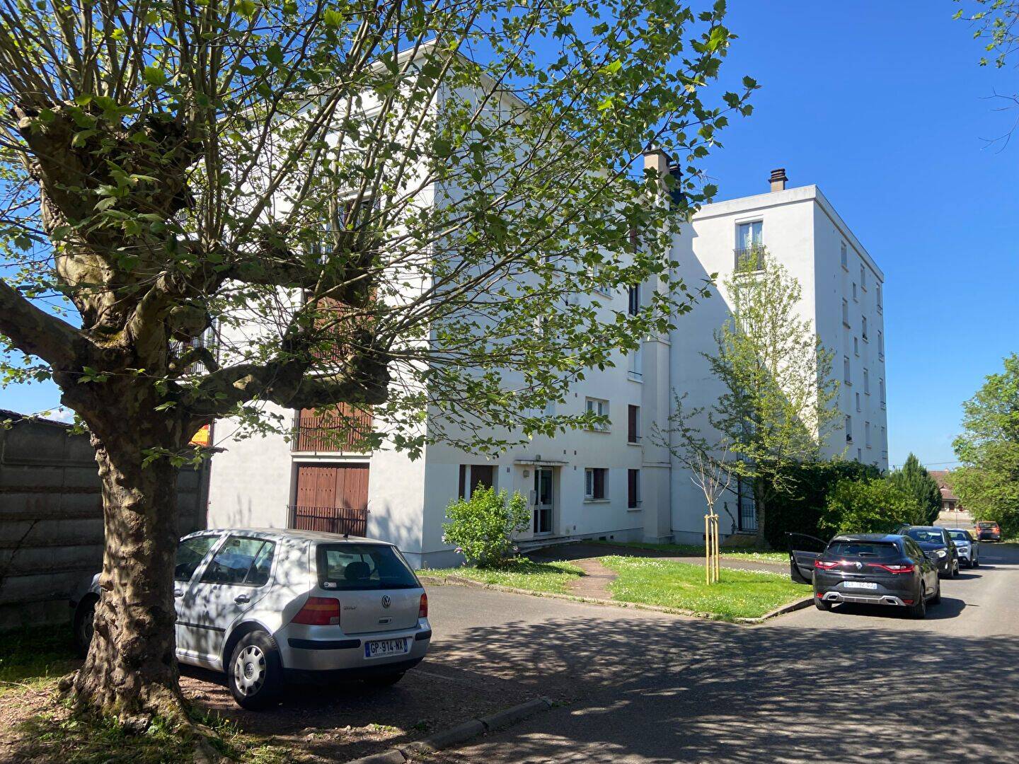 Appartement 3 pièces 66 m² · à Nevers · 66,4 m² · 59 000 €