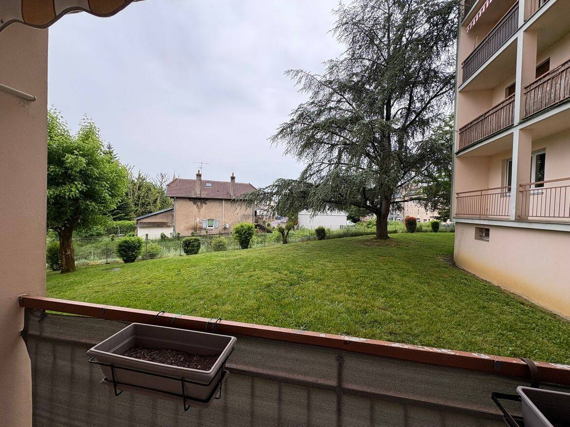 Appartement 5 pièces 97 m² · à Besançon · 96,8 m² · 160 000 €