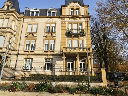 Appartement à vendre 128 000 € 1 pièce 30 m² 3ème étage Centre-Ancienne Ville Metz 57000