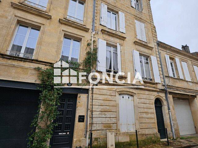 Appartement 1 pièce 41 m² · à Bordeaux · 41,2 m² · 650 €
