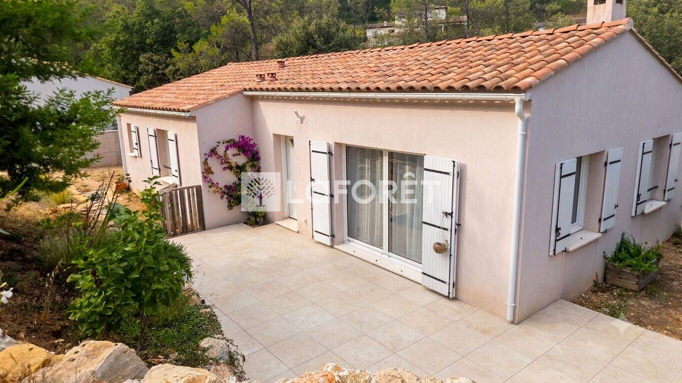 Maison 4 pièces 89 m² · à Cuers · 89,1 m² · 1 500 €/mois