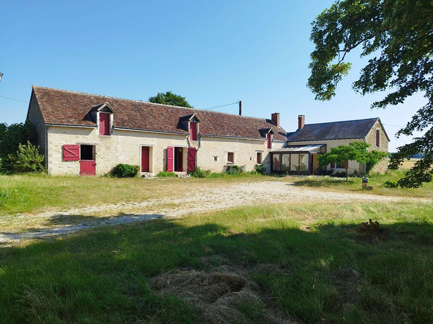 Maison 5 pièces 125 m² · à Nouans-les-Fontaines · 125 m² · 169 600 €