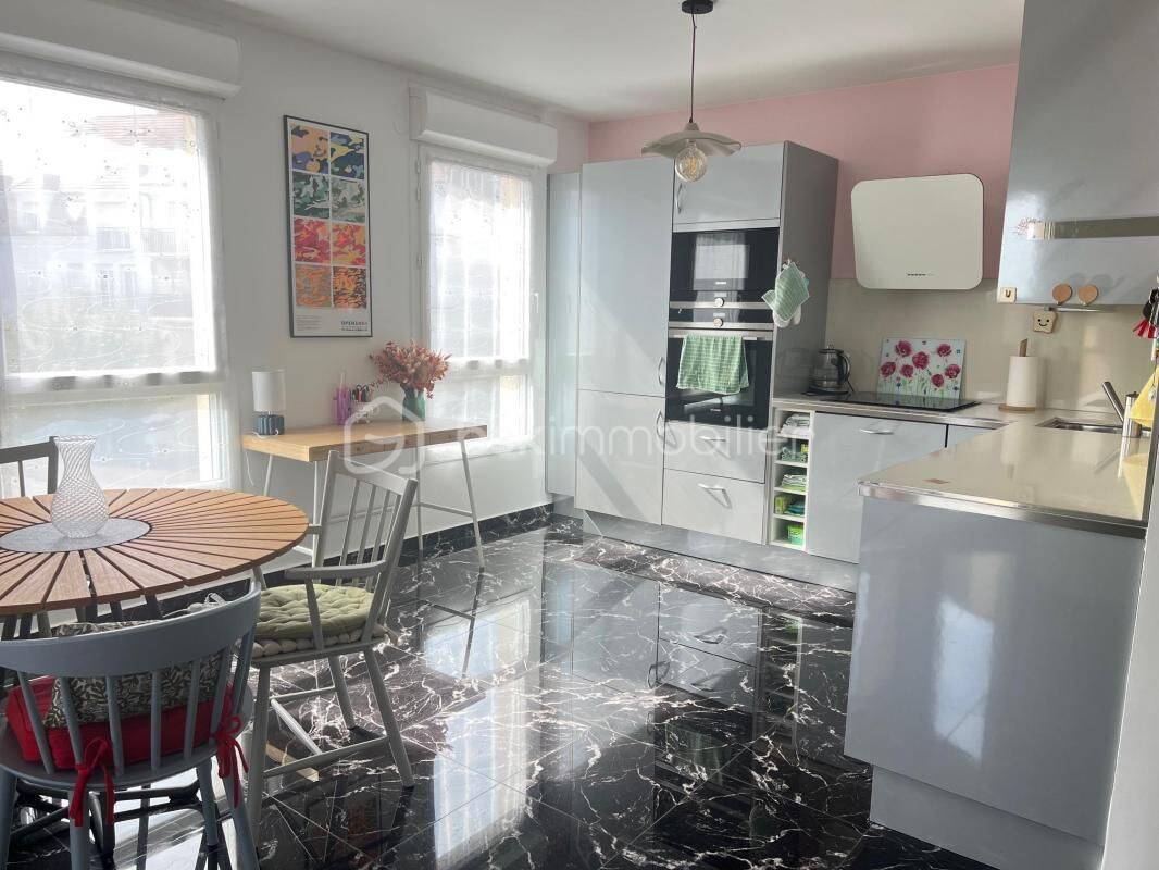 Appartement 3 pièces 66 m² · à Wissous · 65,6 m² · 282 900 €