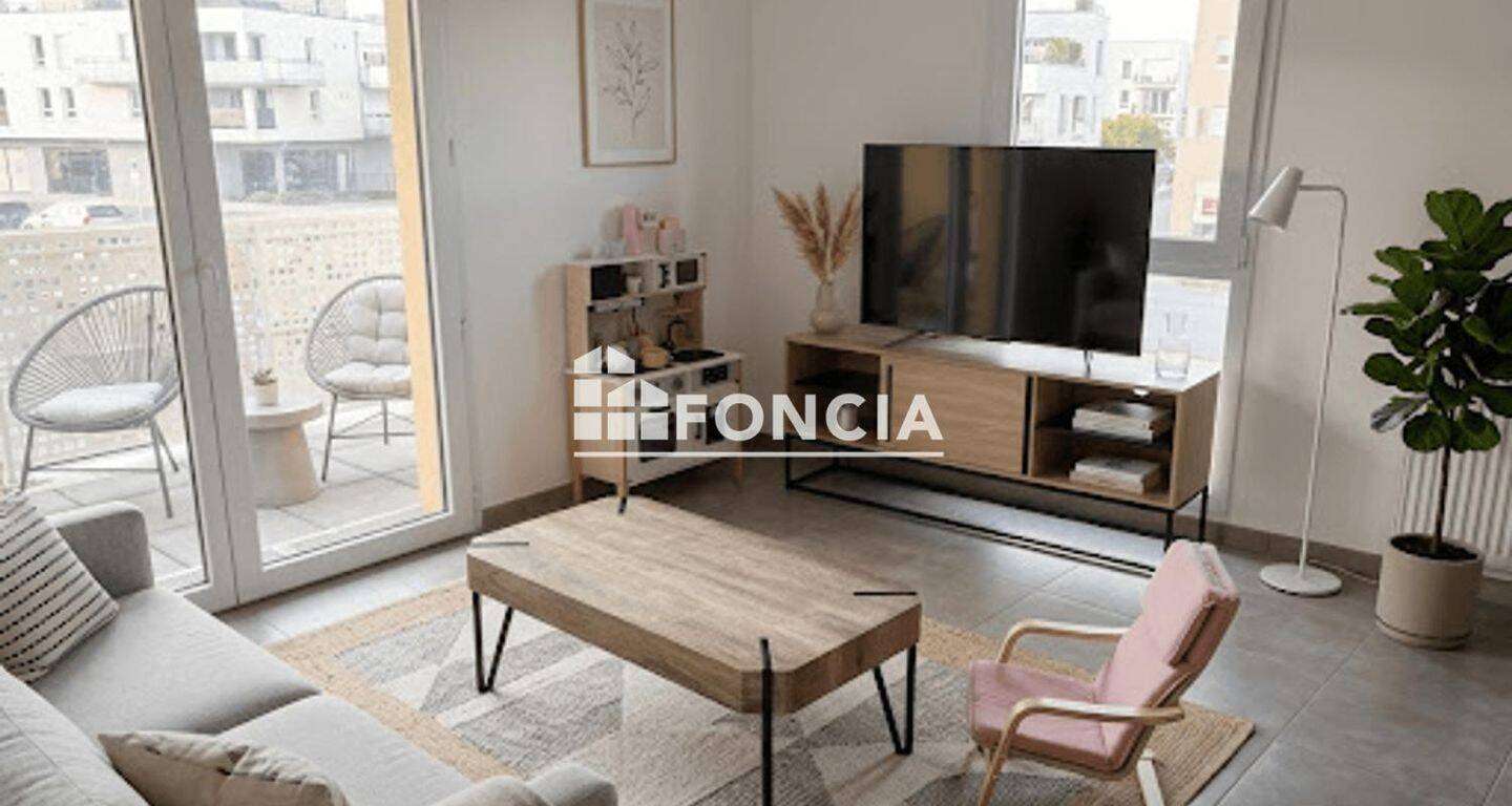 Appartement 3 pièces 64 m² · à Épron · 64,2 m² · 796 €/mois