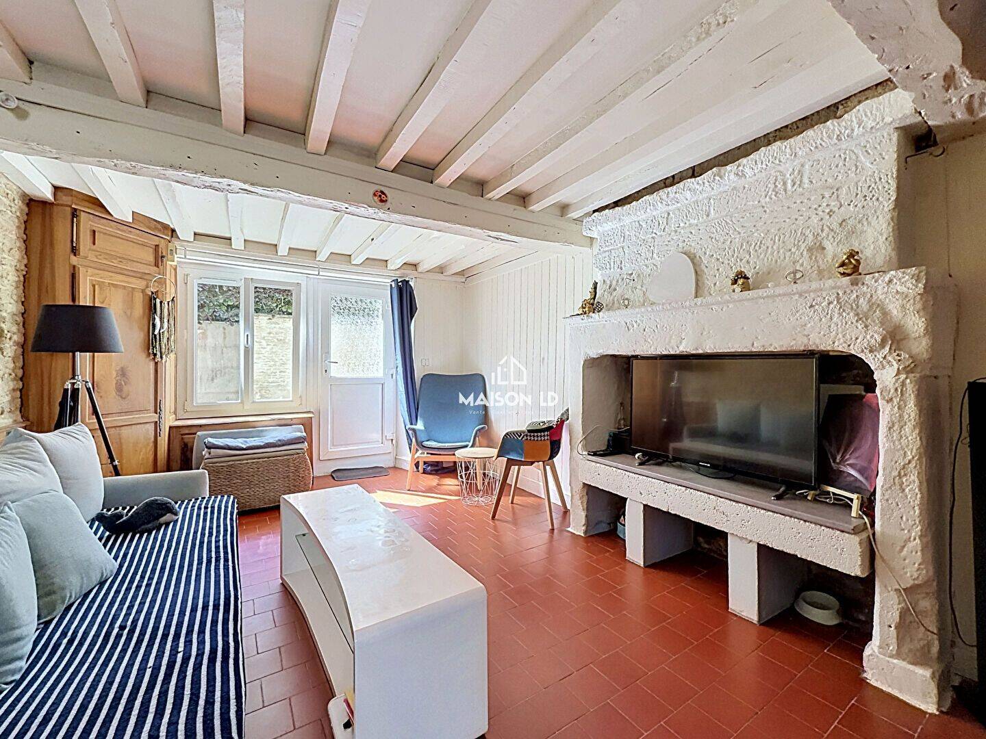 Maison 3 pièces 63 m² · à Mathieu · 63 m² · 196 000 €