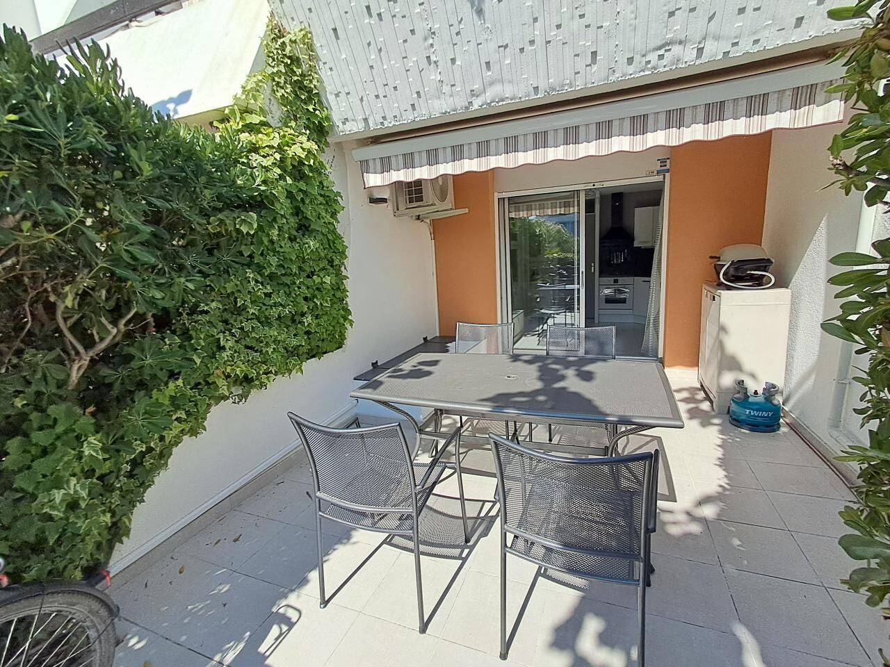 Appartement 1 pièce 23 m² · à La Grande-Motte · 23,1 m² · 163 000 €