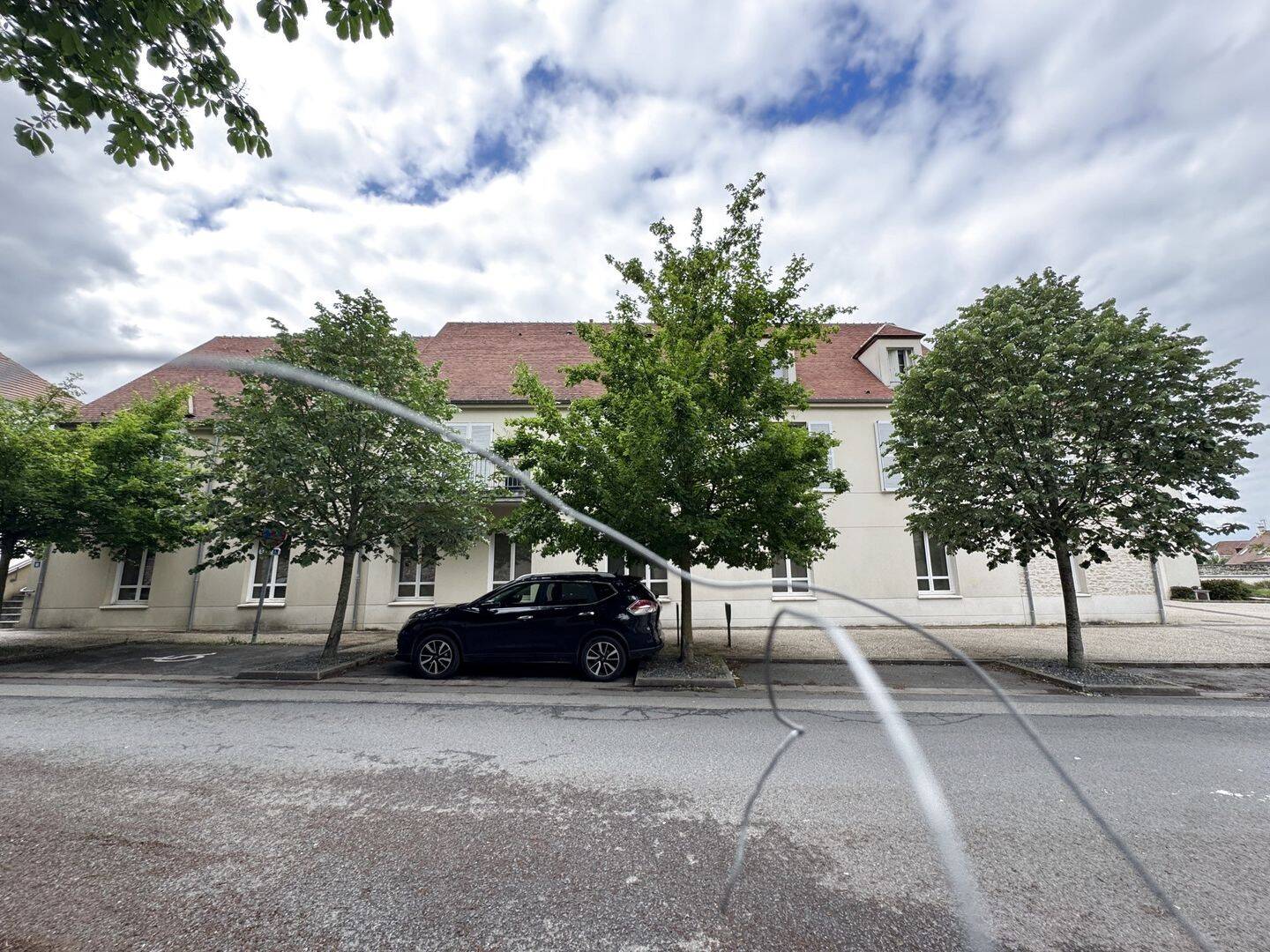 Appartement 3 pièces 61 m² · à La Chapelle-en-Serval · 60,9 m² · 219 000 €