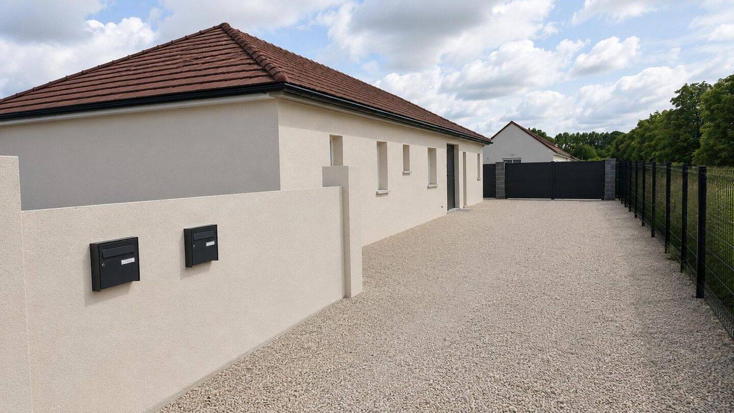 Maison 6 pièces 140 m² · à Épervans · 140 m² · 330 000 €