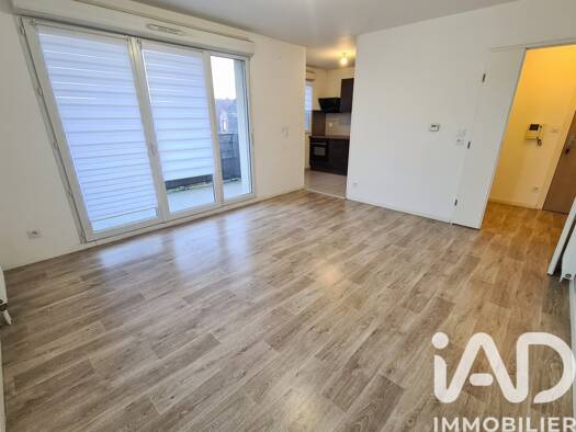 Appartement à vendre 160 000 € 2 pièces 1 chambre 46 m² Étage 1/2 Sequedin 59320