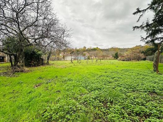 Terrain constructible à vendre 94 500 € 1 320 m² de terrain Rieux-Volvestre 31310