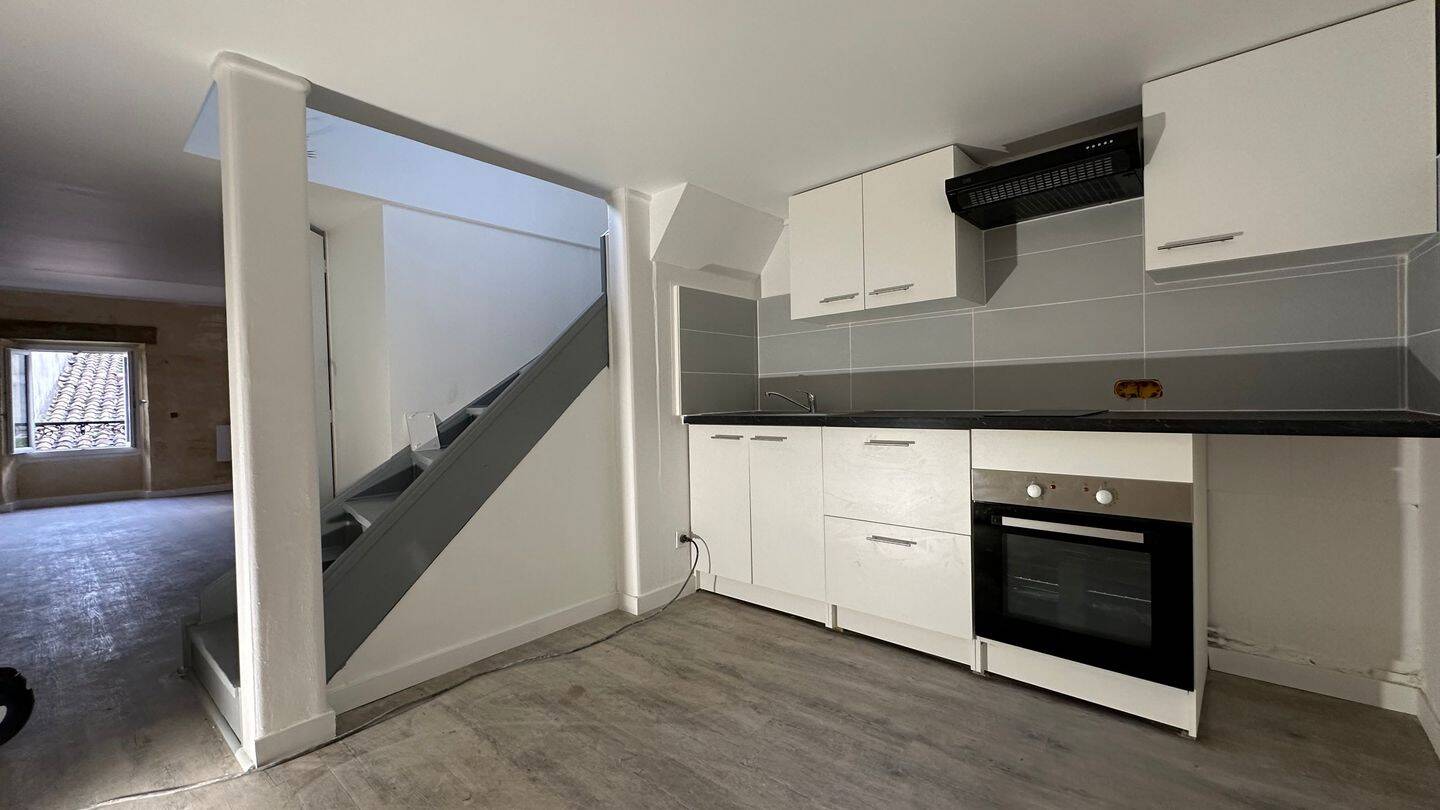Appartement 2 pièces 37 m² · à Bordeaux · 37,2 m² · 845 €/mois