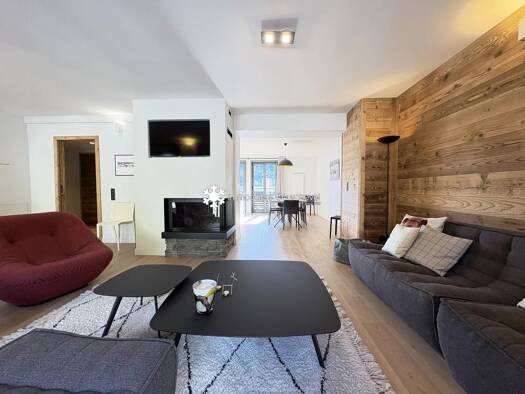 Appartement à vendre 2 290 000 € 5 pièces 3 chambres 3ème étage Saint-Bon-Tarentaise 73120