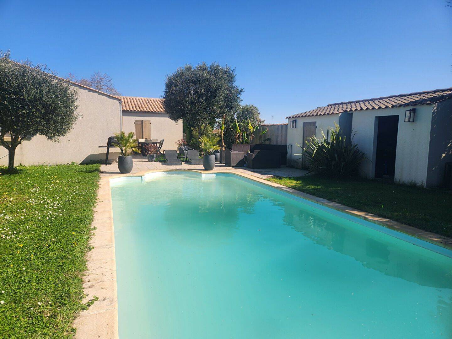 Maison 8 pièces 155 m² · à Saint-Georges-d'Oléron · 155 m² · 585 000 €