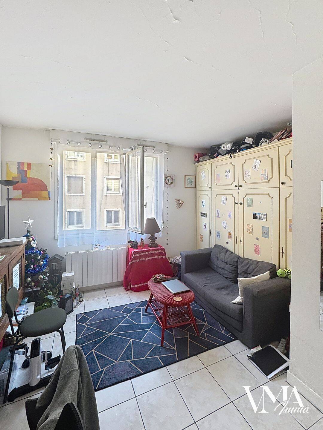 Appartement 1 pièce 19 m² · à Lyon 6ème Arrondissement · 19 m² · 129 000 €