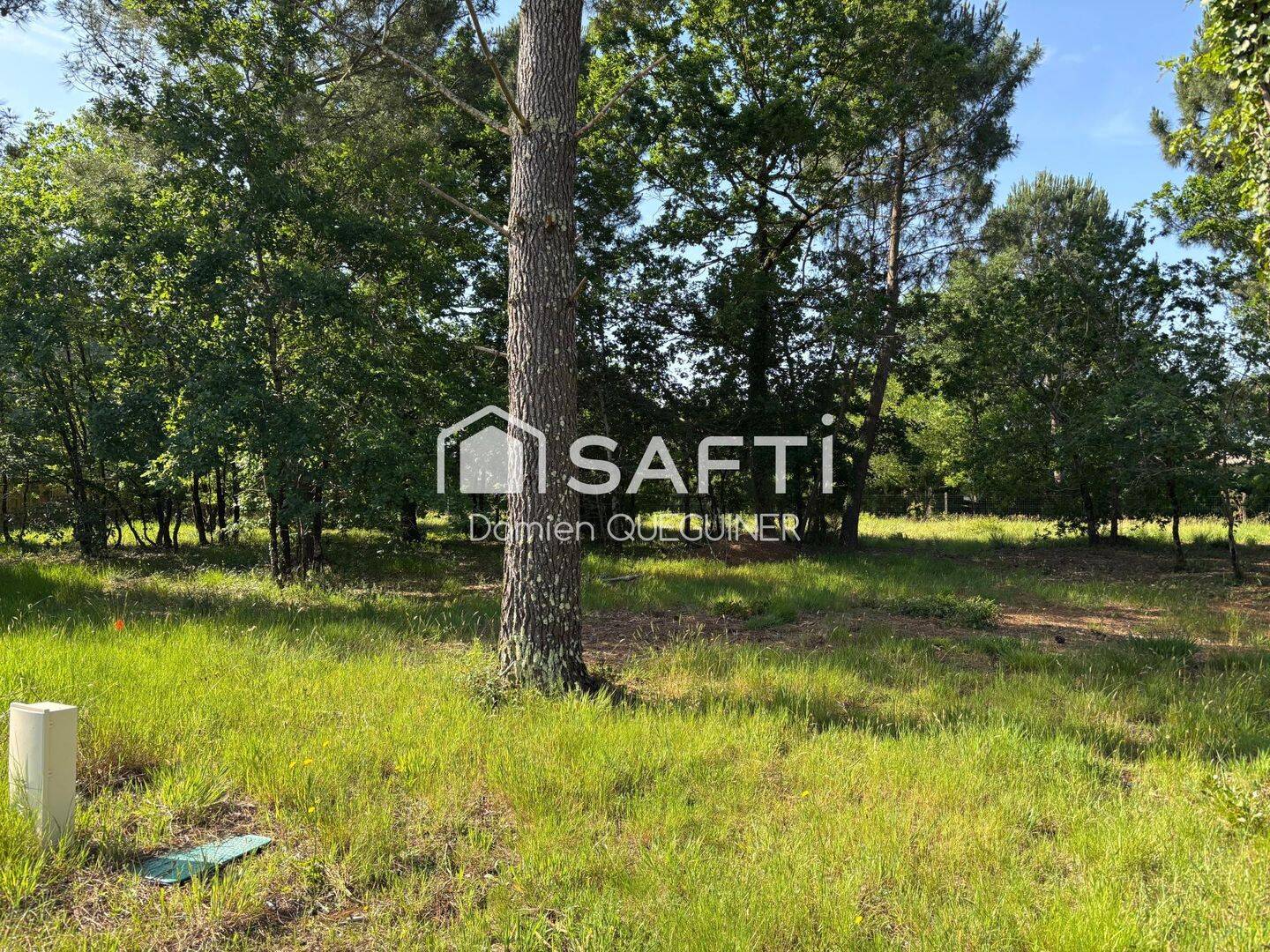 Terrain de 800 m² à Gujan-Mestras - photo 2