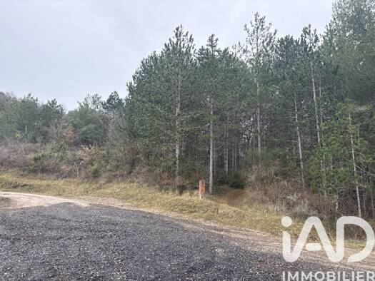 Terrain constructible à vendre 125 000 € 240 000 m² de terrain Roquetaillade 11300