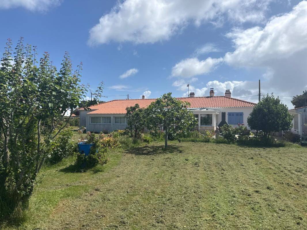 Maison 7 pièces 222 m² · à Noirmoutier-en-l'Île · 222 m² · 1 138 500 €