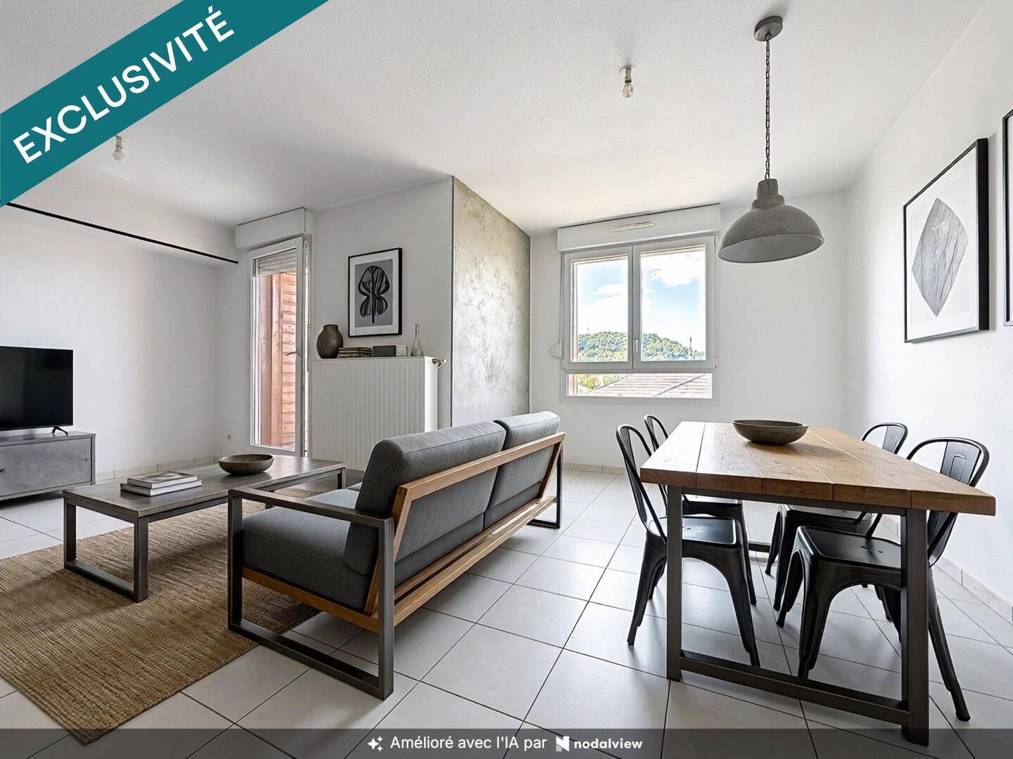 Appartement 2 pièces 45 m² · à Fameck · 45 m² · 169 000 €