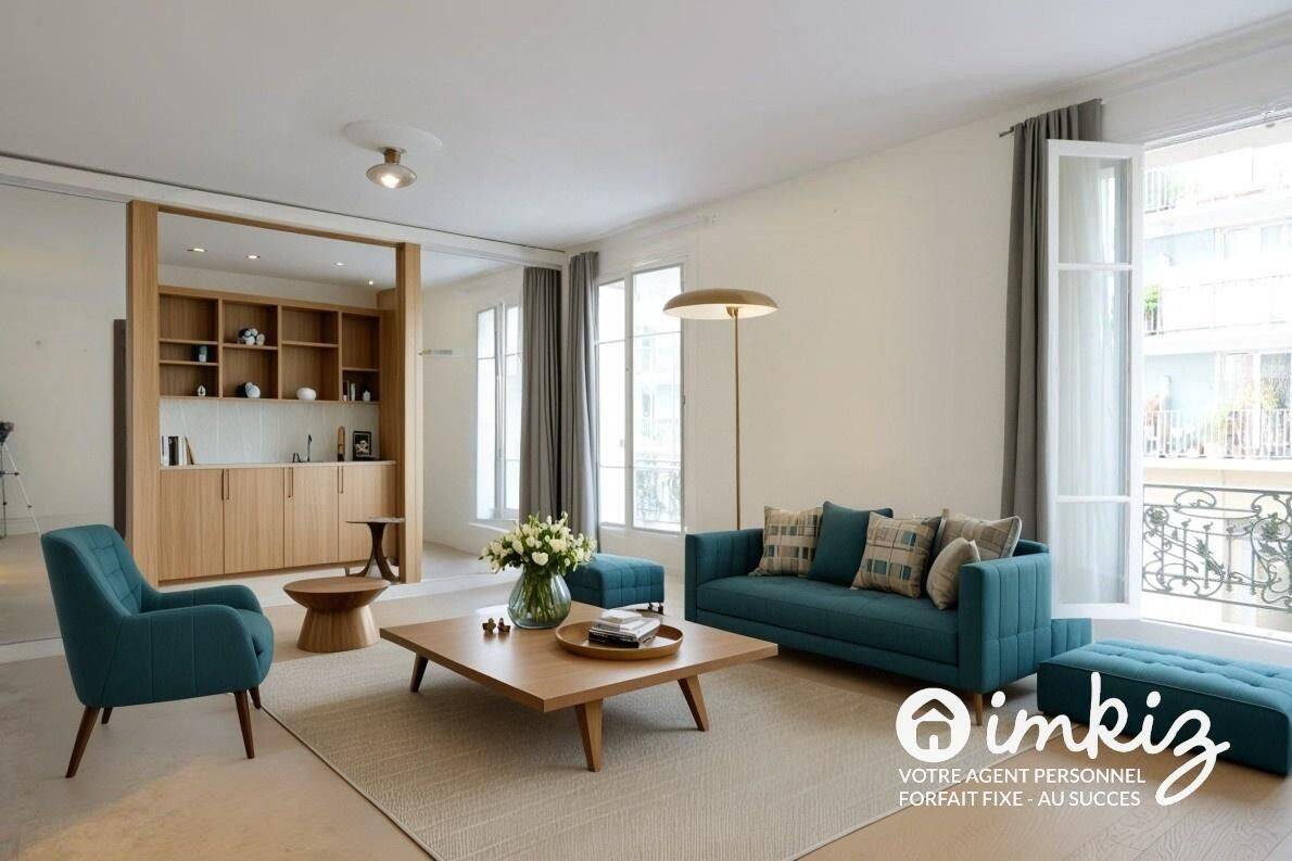 Appartement 3 pièces 60 m² · à Paris 5ème Arrondissement · 60 m² · 625 000 €