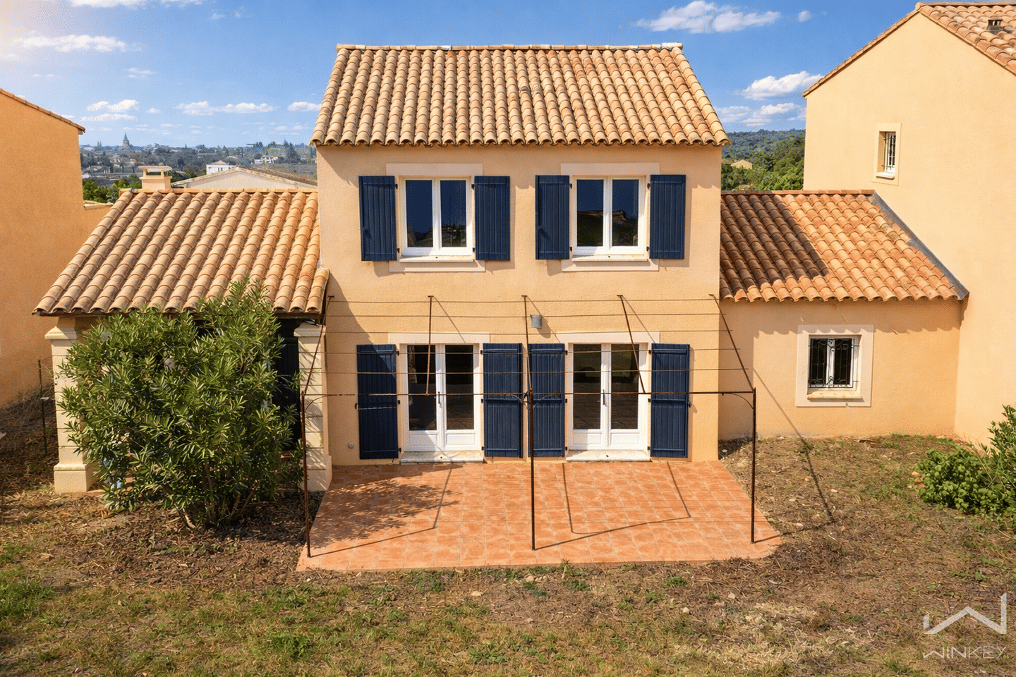 Maison 5 pièces 111 m² · à Saint-Remèze · 111 m² · 235 000 €