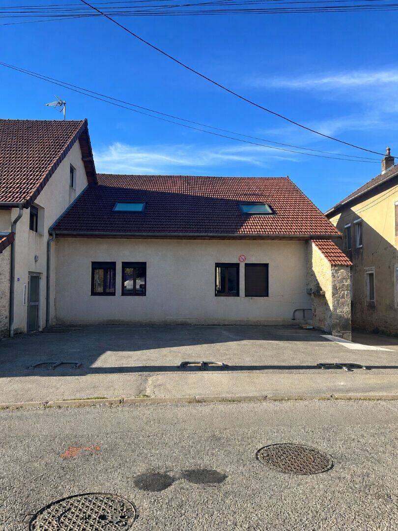 Appartement 1 pièce 21 m² · à Pirey · 21,5 m² · 390 €/mois