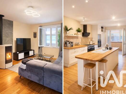 Maison à vendre 395 000 € 5 pièces 3 chambres 170 m² Bretteville-sur-Laize 14680