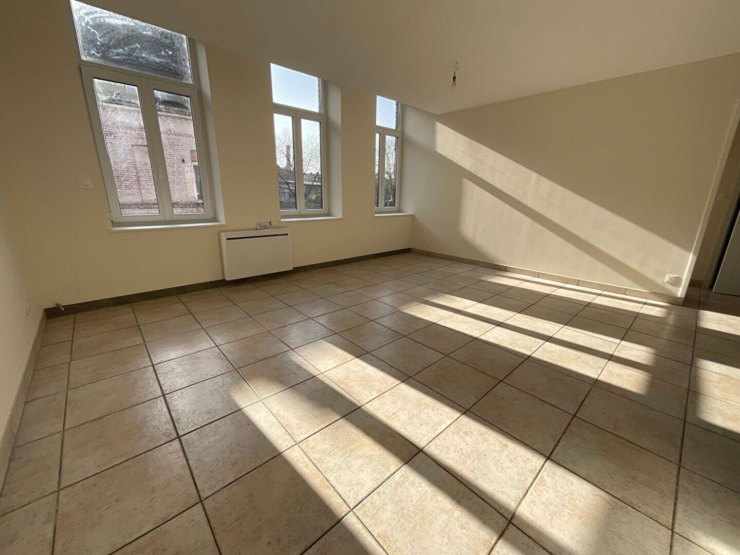 Appartement 3 pièces 60 m² · à Roubaix · 60 m² · 690 €/mois