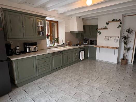 Maison à vendre 320 000 € 5 pièces 4 chambres 250 m² 750 m² de terrain Ravilloles 39170