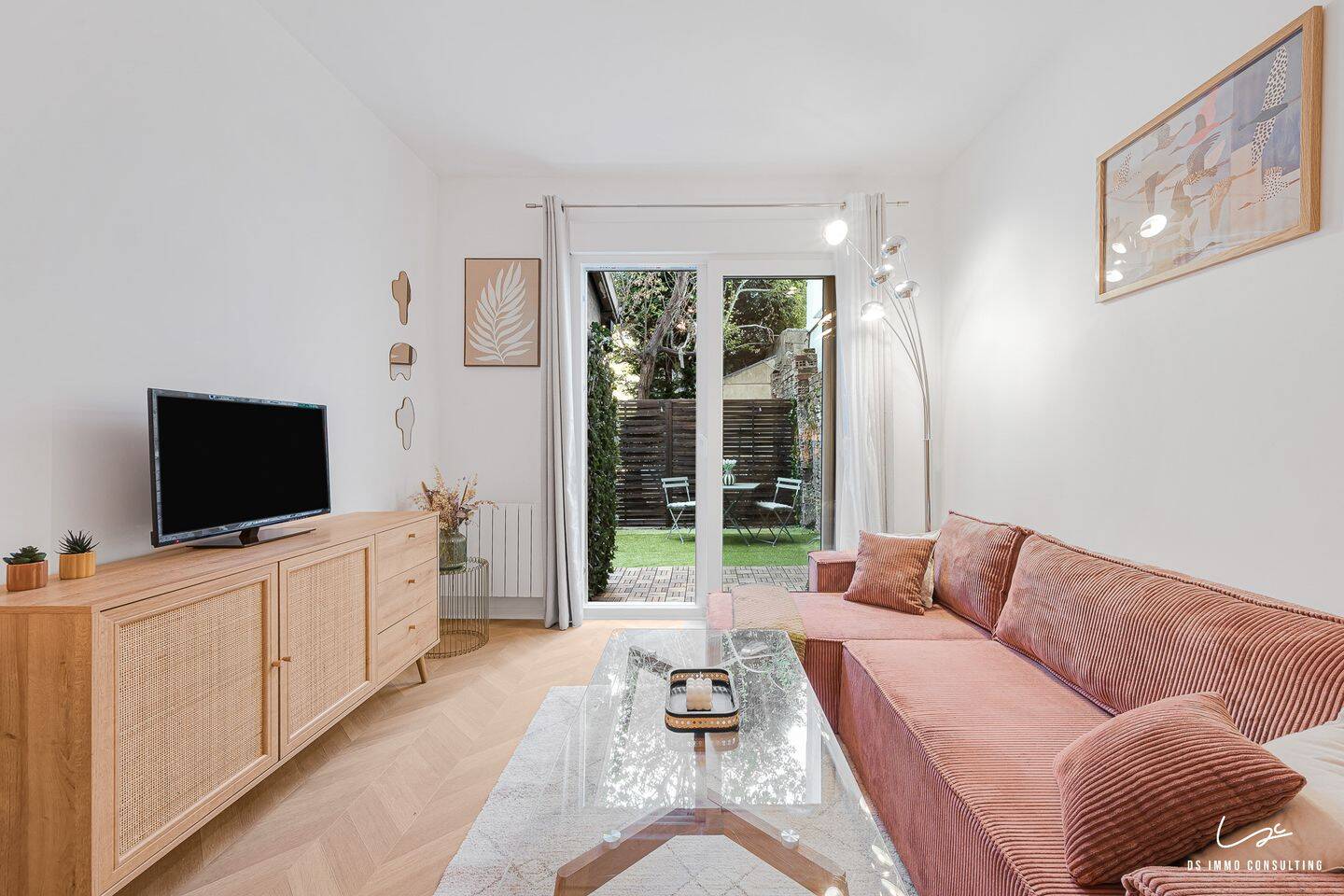 Appartement 1 pièce 25 m² · à Asnières-sur-Seine · 25 m² · 1 400 €