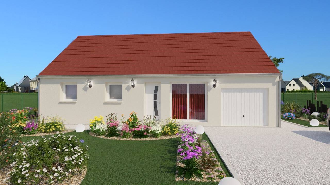 Maison 4 pièces 89 m² · à Valencisse · 89 m² · 174 059 €