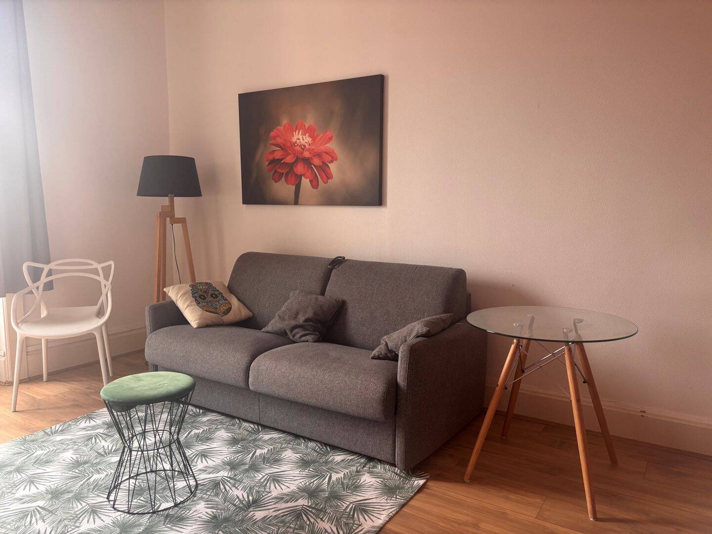Appartement 1 pièce 24 m² · à Lyon 6ème Arrondissement · 23,6 m² · 780 €