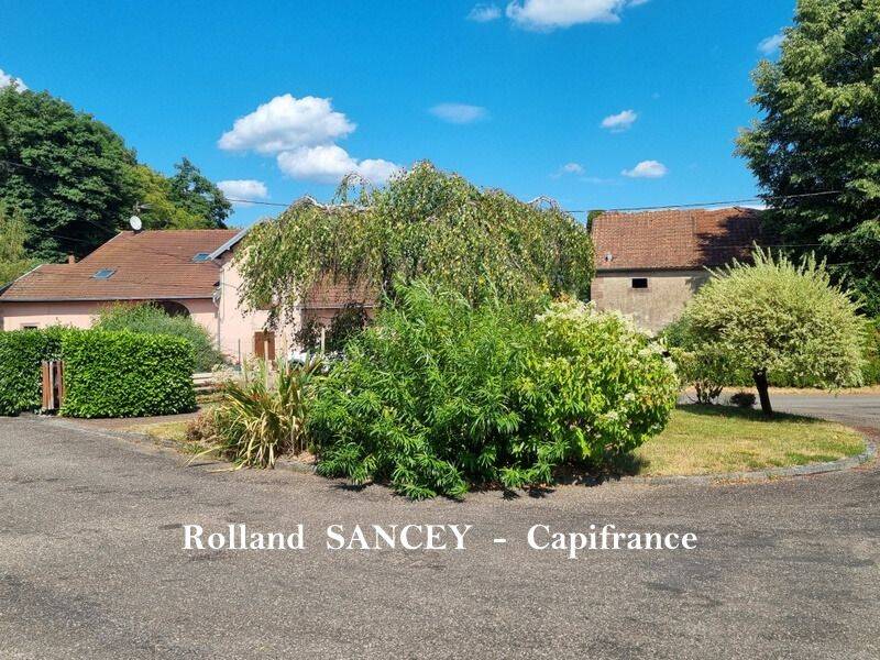 Maison 5 pièces 110 m² · à Mélisey · 110 m² · 95 000 €