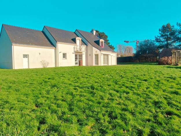 Maison à vendre 978 500 € 7 pièces 5 chambres 199,5 m² 6 373 m² de terrain Escoublac La Baule-Escoublac 44500