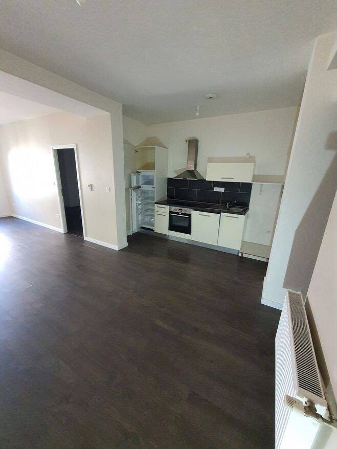 Appartement 2 pièces 50 m² · à Mulhouse · 49,6 m² · 665 €/mois