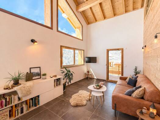 Maison à vendre 650 000 € 5 pièces 3 chambres 172 m² Valmeinier 73450