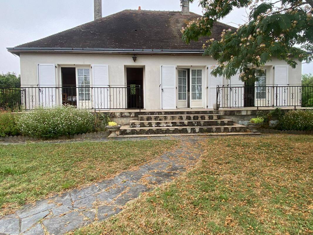 Maison 4 pièces 102 m² · à Paulnay · 102 m² · 67 990 €