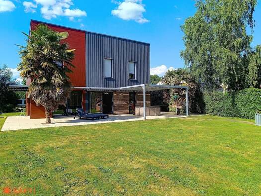 Maison à vendre 310 500 € 7 pièces 5 chambres 186 m² 1 362 m² de terrain Arquenay 53170