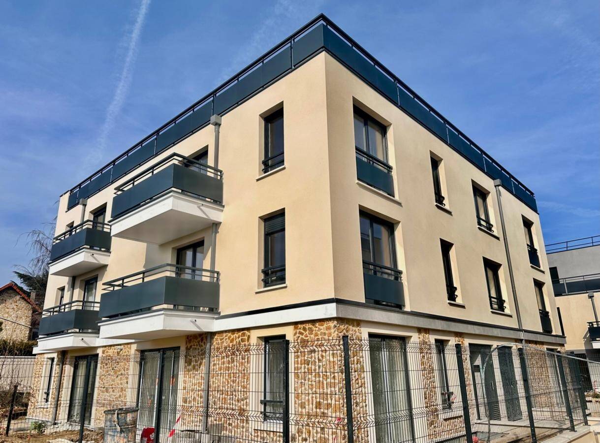 Appartement 4 pièces 84 m² · à Andrésy · 84 m² · 1 319 €