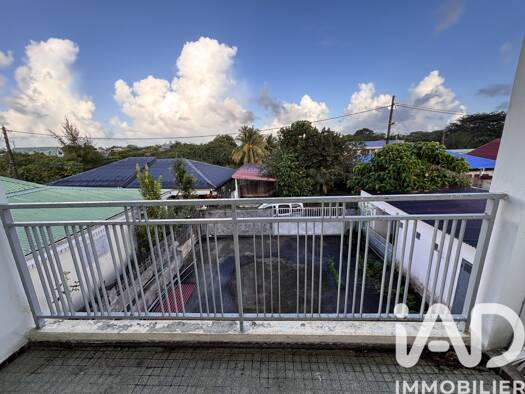 Maison à vendre 229 900 € 8 pièces 7 chambres 193 m² 369 m² de terrain Sainte-Rose 97115