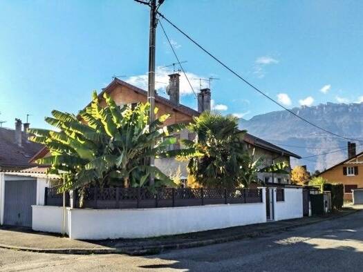 Maison à vendre 243 885 € 3 pièces 2 chambres 51 m² 120 m² de terrain Villard Benoit Pontcharra 38530