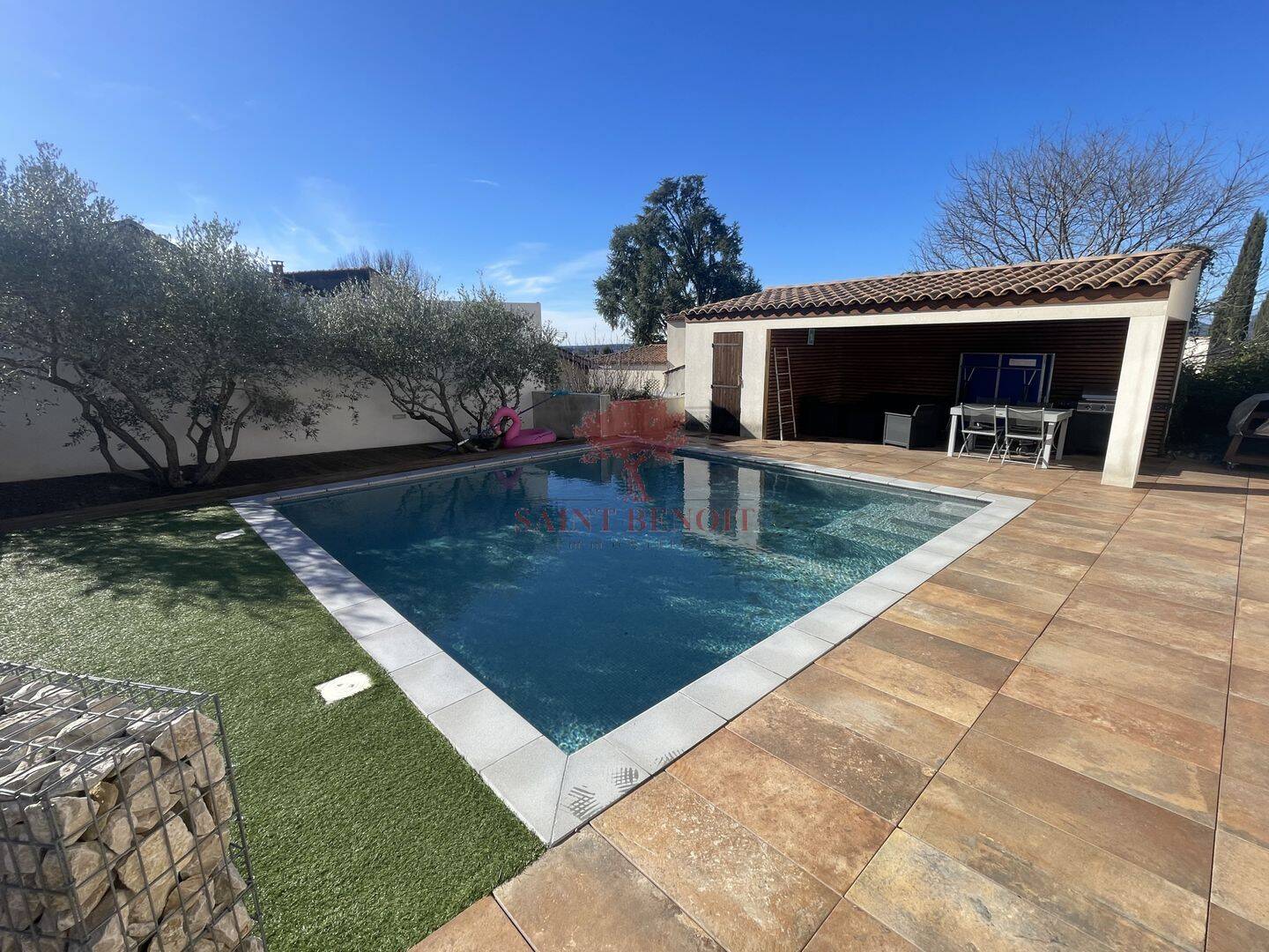 Maison 5 pièces 123 m² · à Le Pouget · 123 m² · 409 000 €